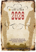 Cap sur 2026 : une année de western !